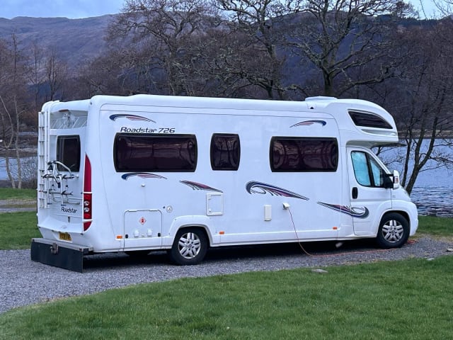 Camper van
