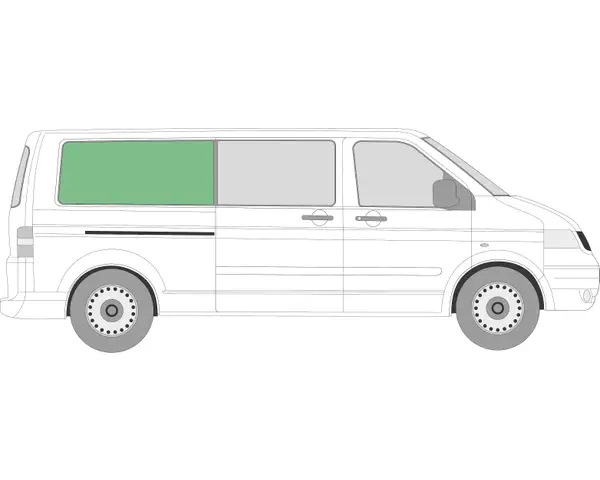 Blue Sky Gezellige en robuuste VW T4 campervan campersverhuur 