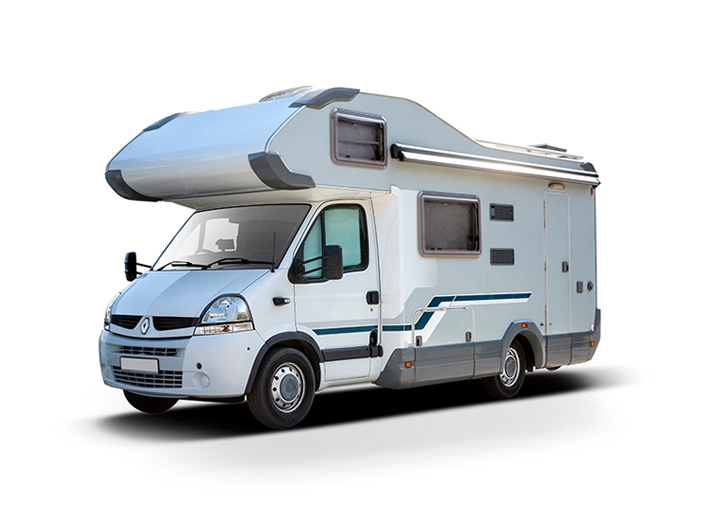 Camper huren Nederland