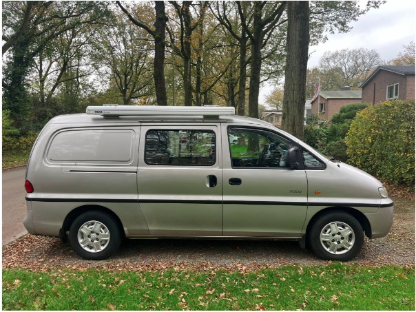 Goedkoop camper huren