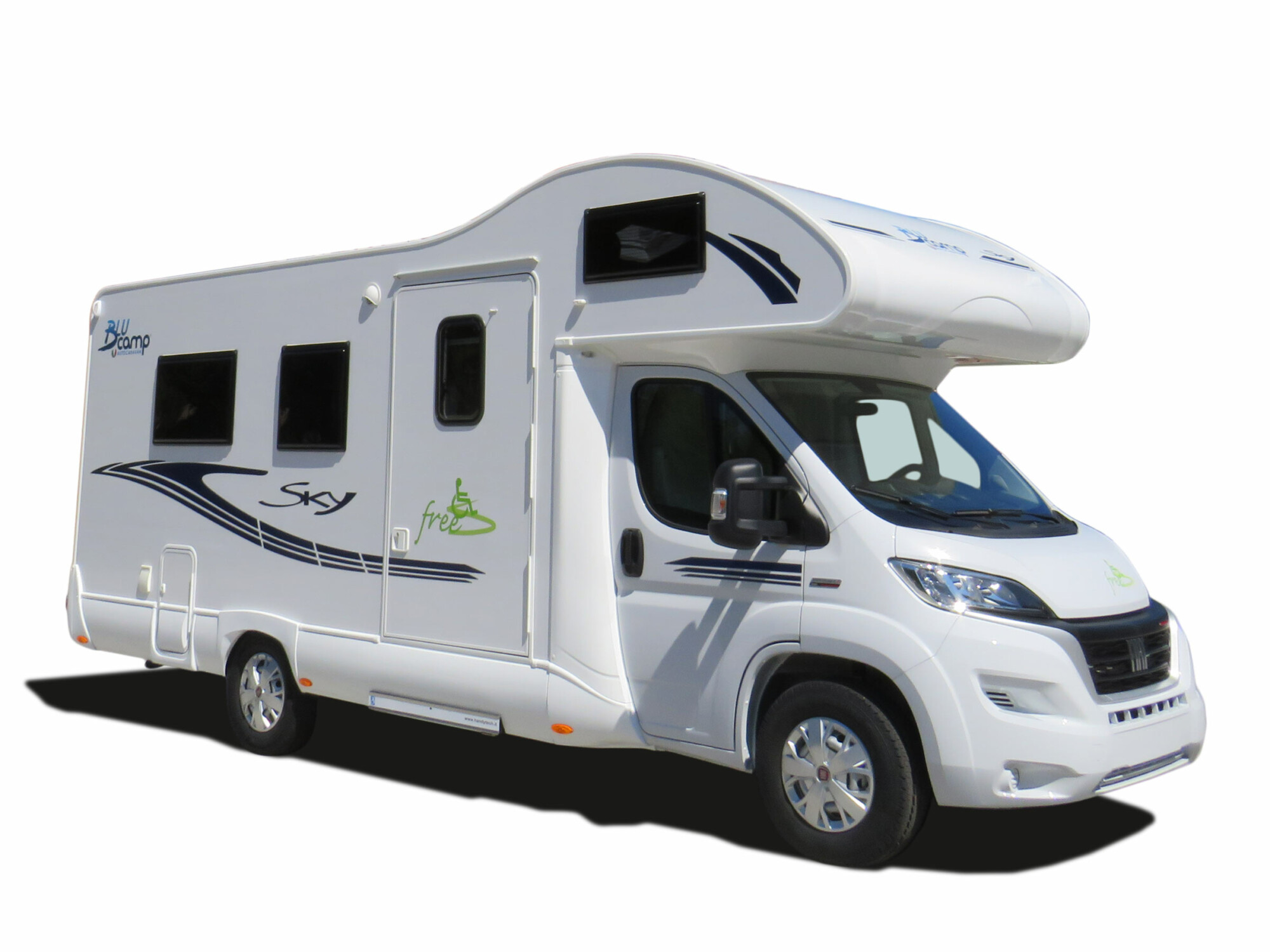 Roadtrip Camper Travel