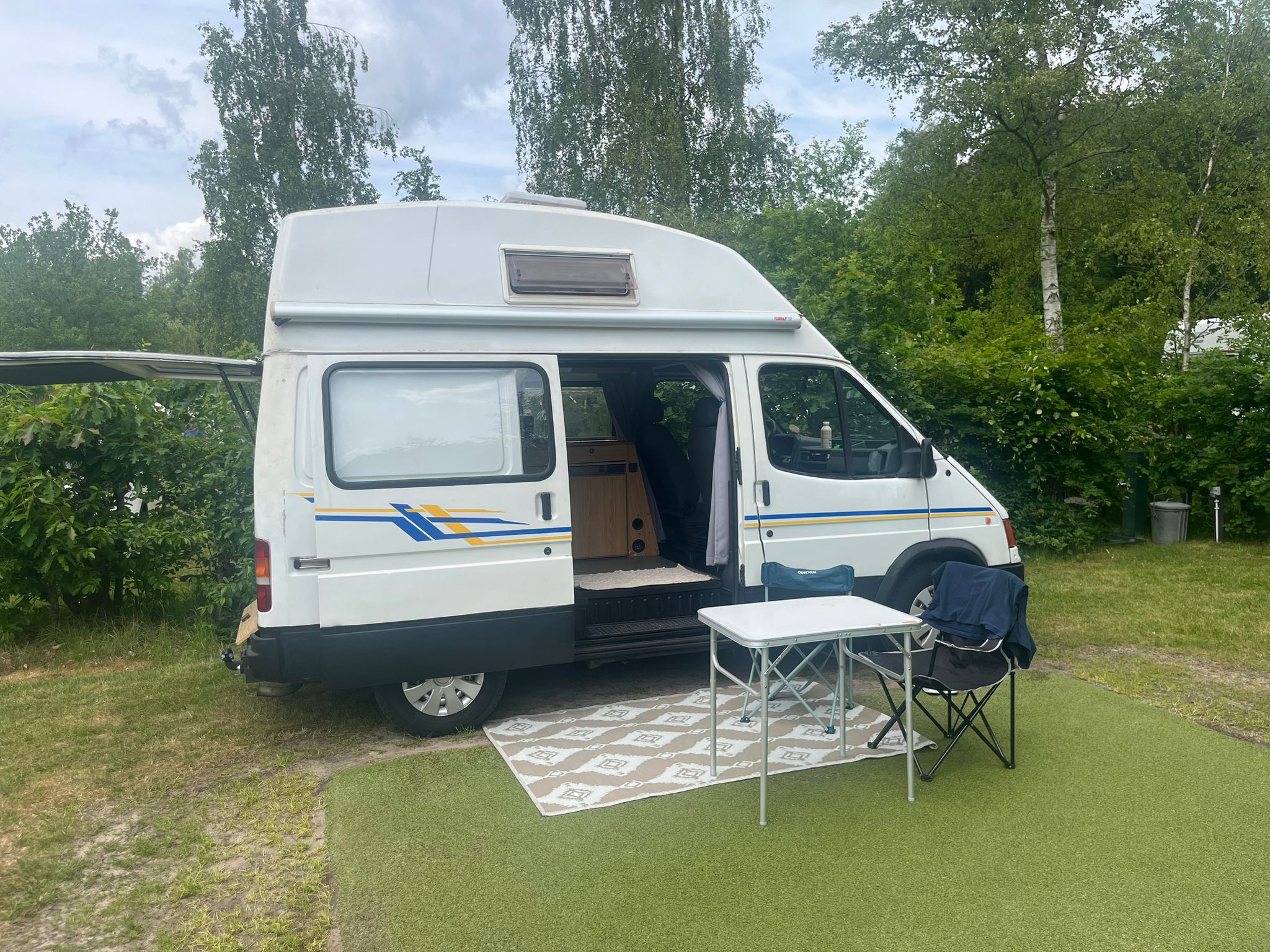 Waarom een Caravan Huren in Den Bosch voor je Volgende Gezinsavontuur