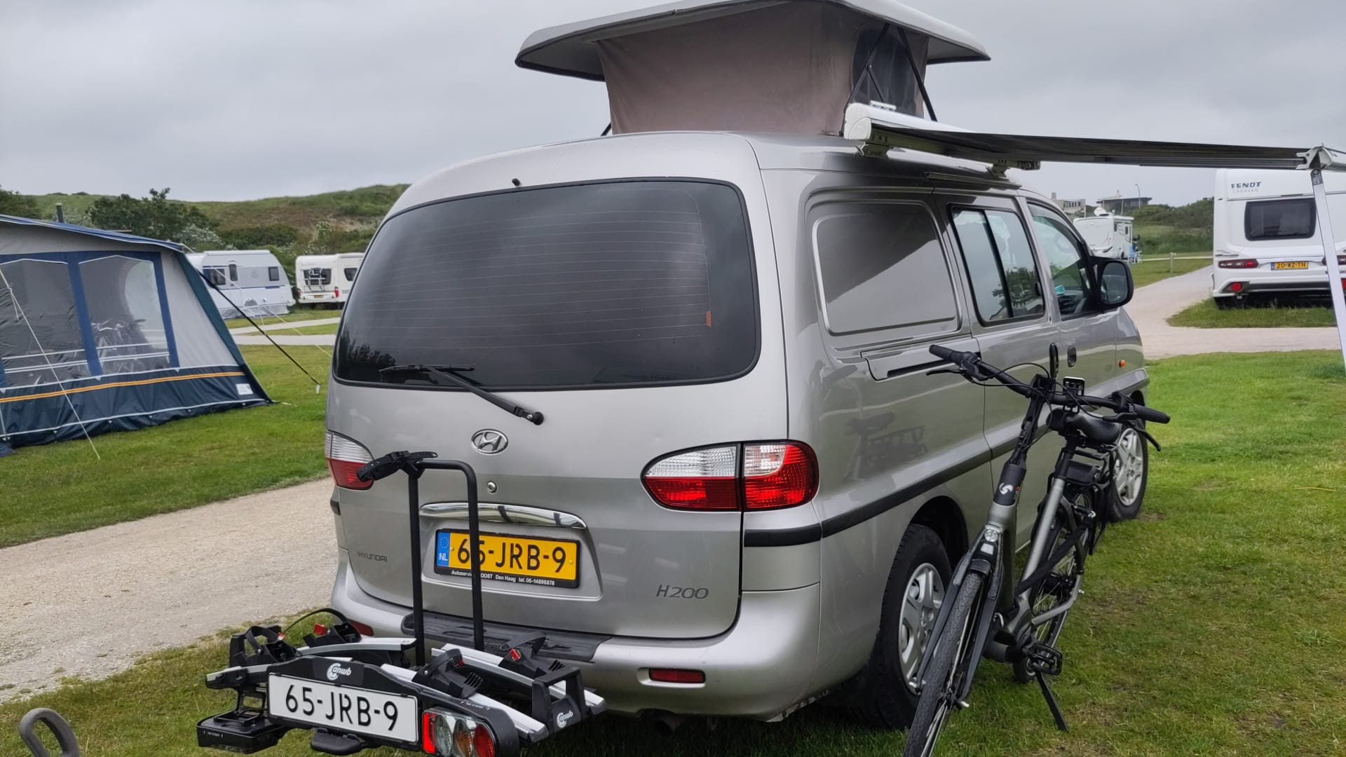 Micro Camper Road Trip Netherlands: Tiny Camper, Big Adventure