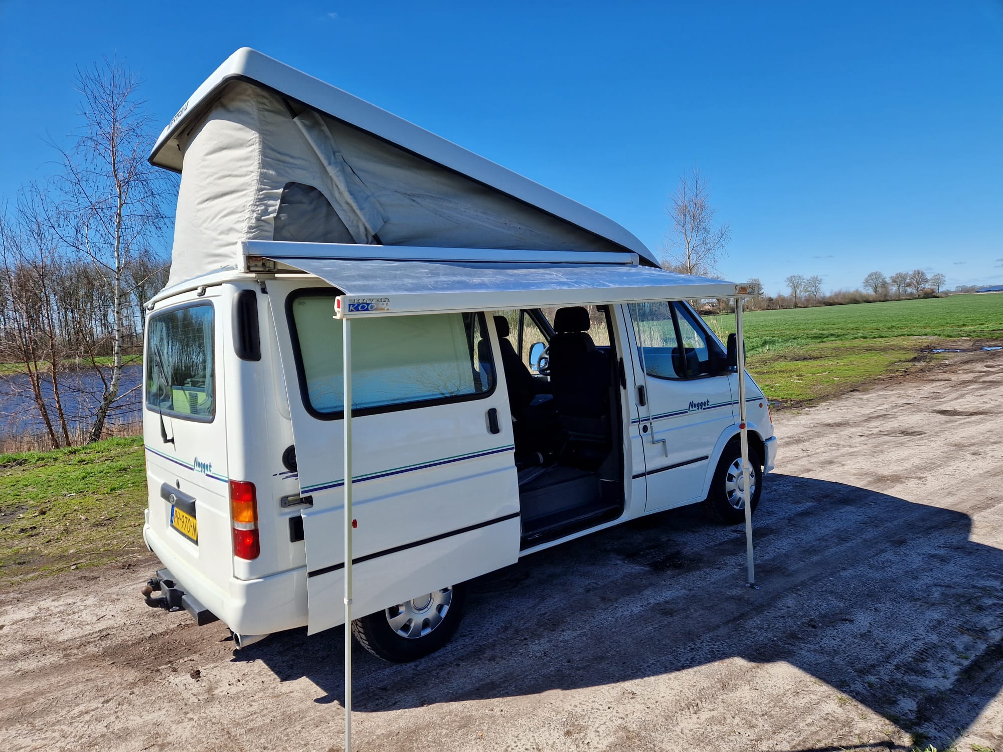 Waarom een Ruime Caravan Huren voor je Volgende Gezinsavontuur