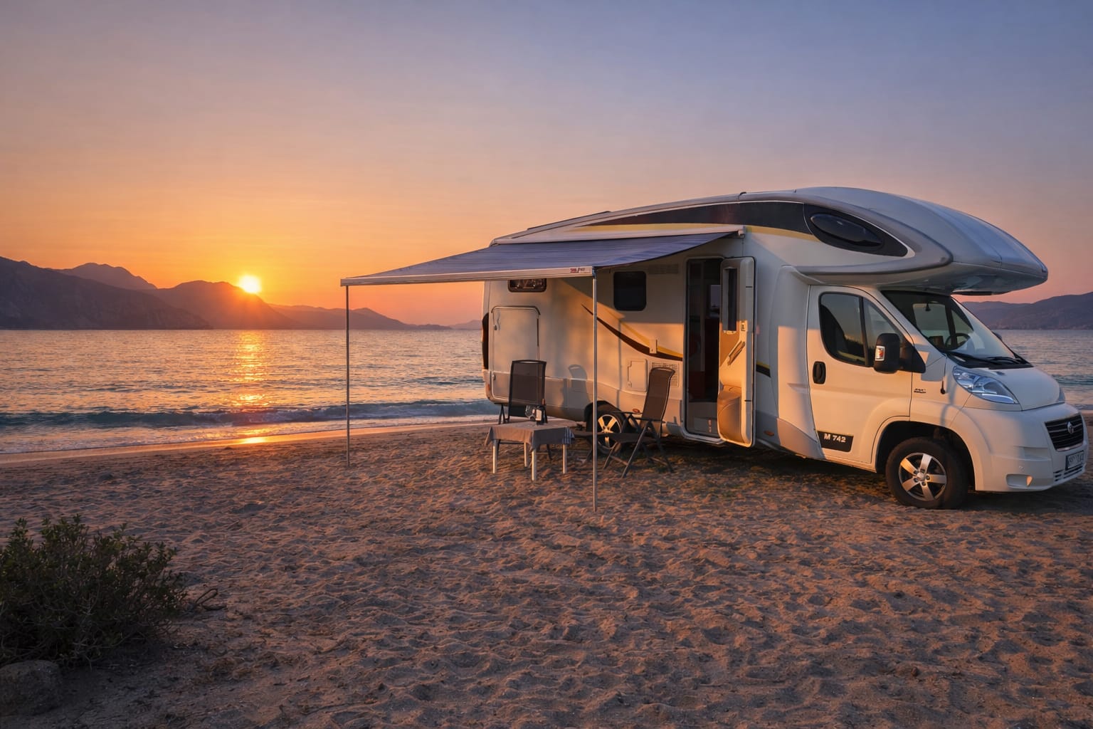 Huur een camper voor een betaalbare prijs en ontdek meer zonder dat het je een fortuin kost