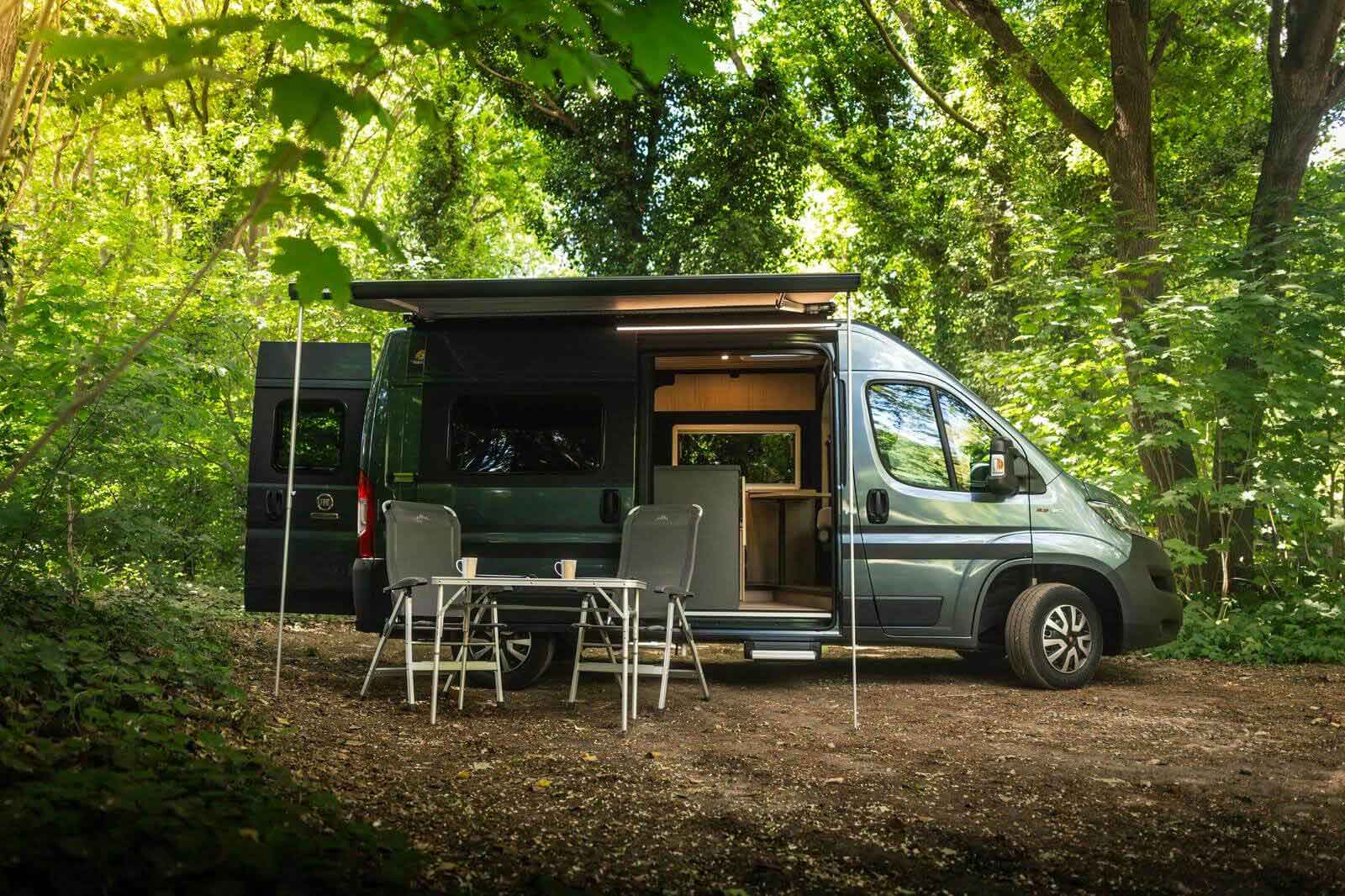 Huur een camper voor een betaalbare prijs en ontdek flexibele mogelijkheden voor uw vakantie