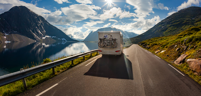 Camper Rental in Noord-Holland