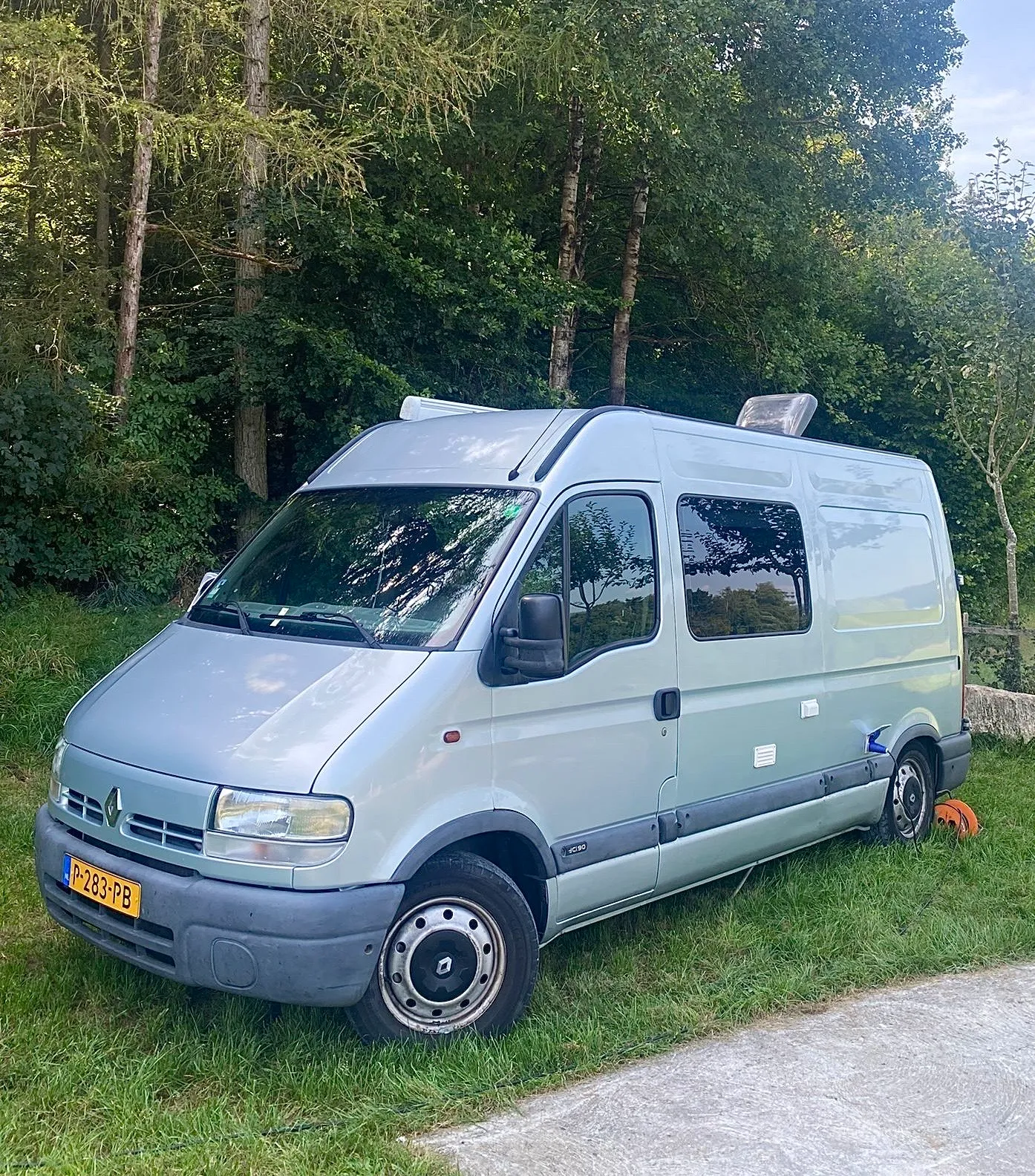 Camper huren Zuid-Holland