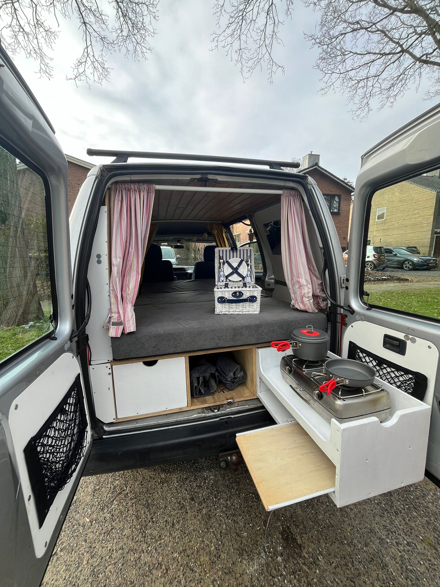 Camper van 