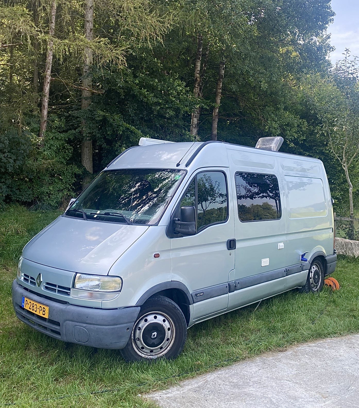 Camper van 