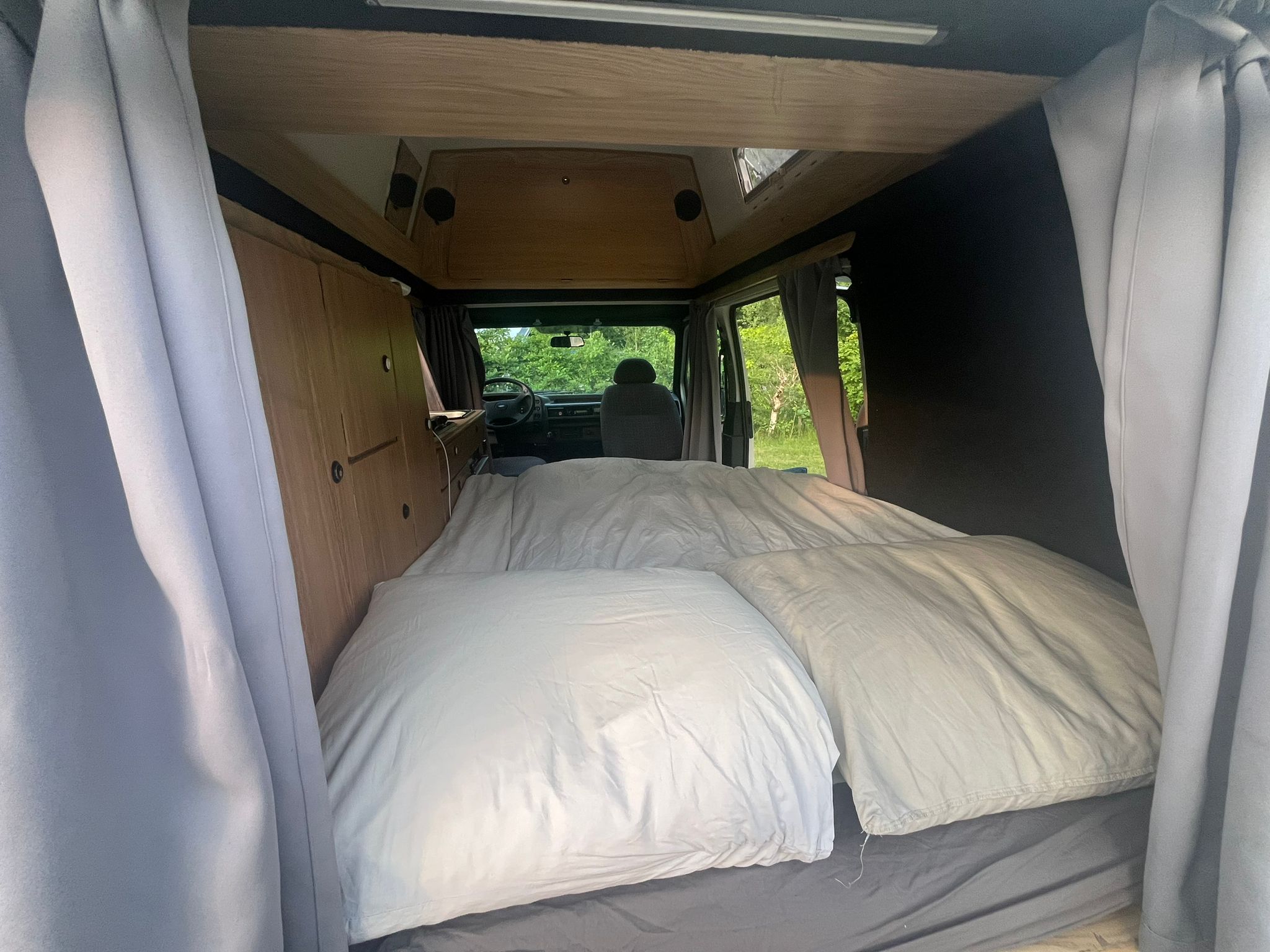 Camper van 