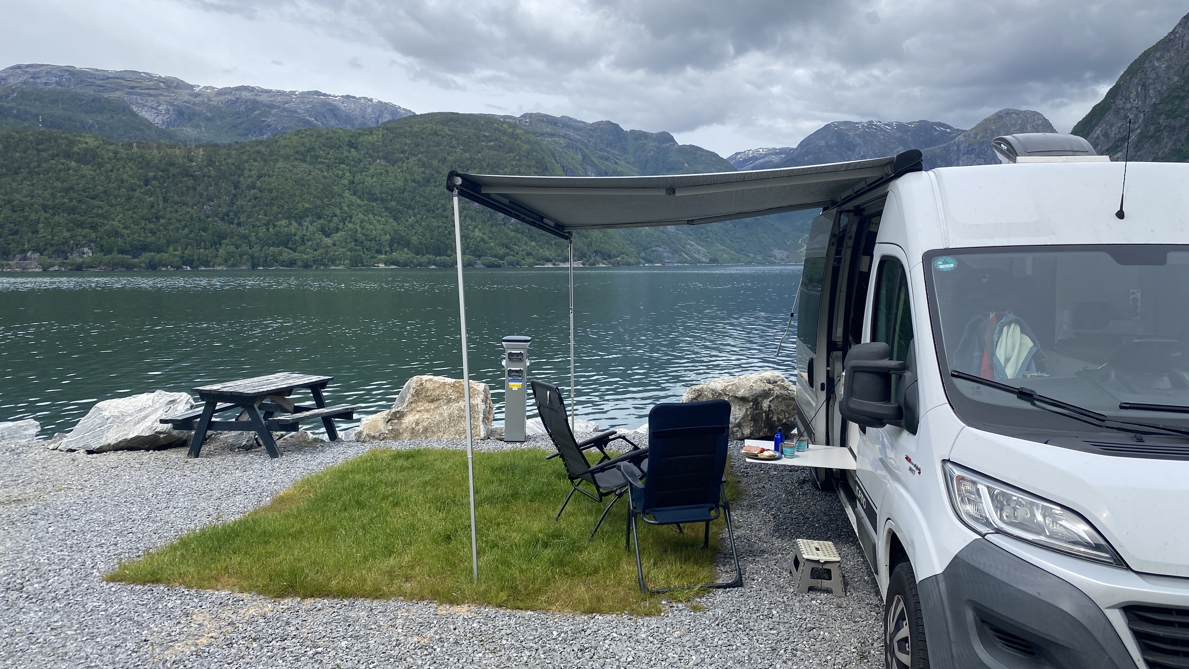 Camper van 