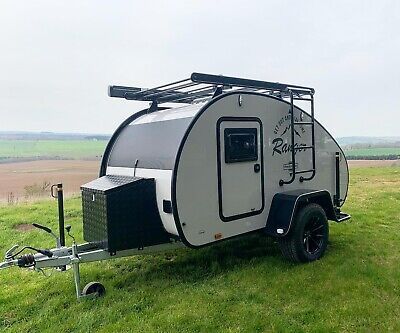 Stoere Offroad Caravan campersverhuur 