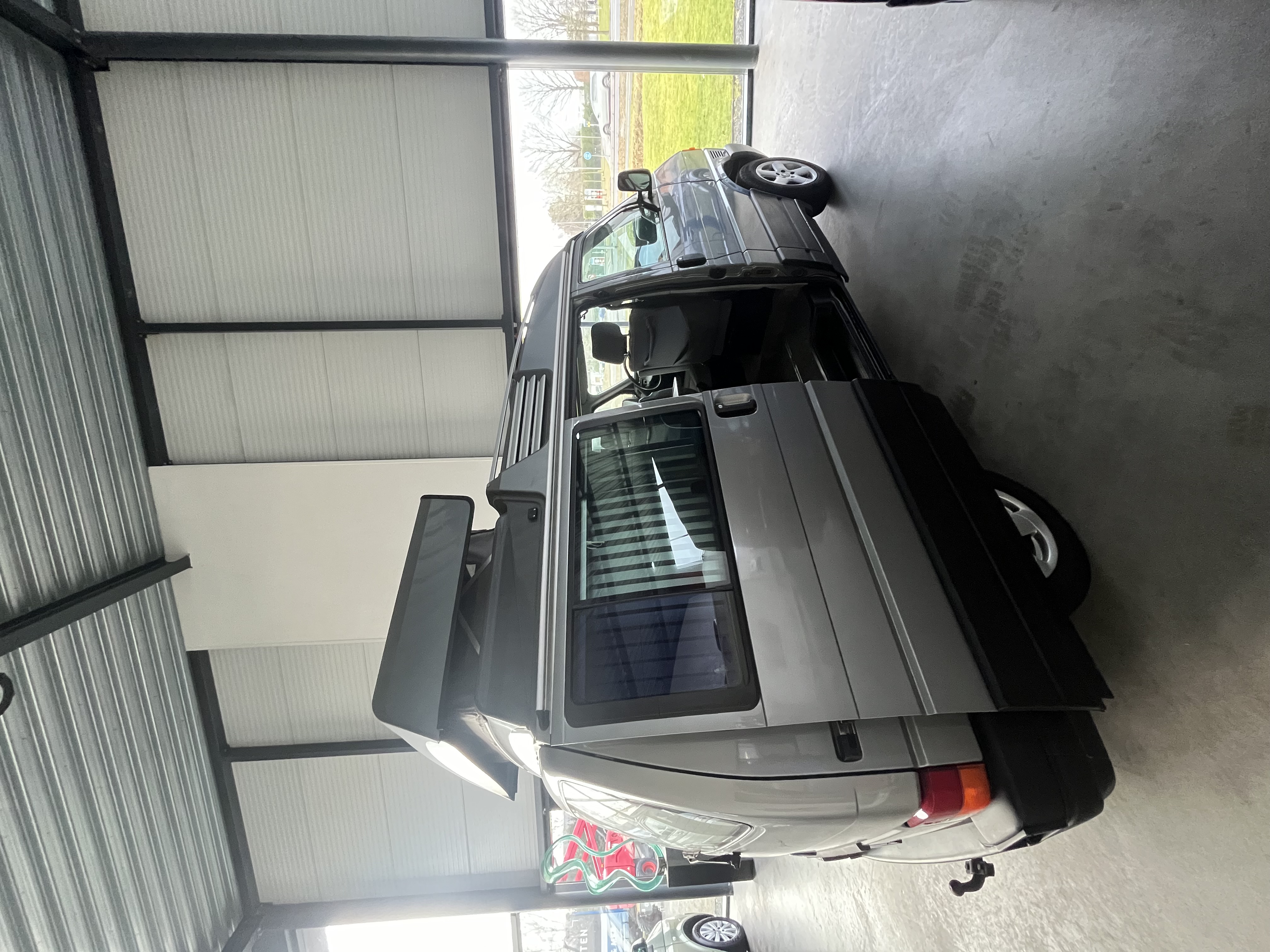 Volkswagen T4 Dekker-inbouw campersverhuur 