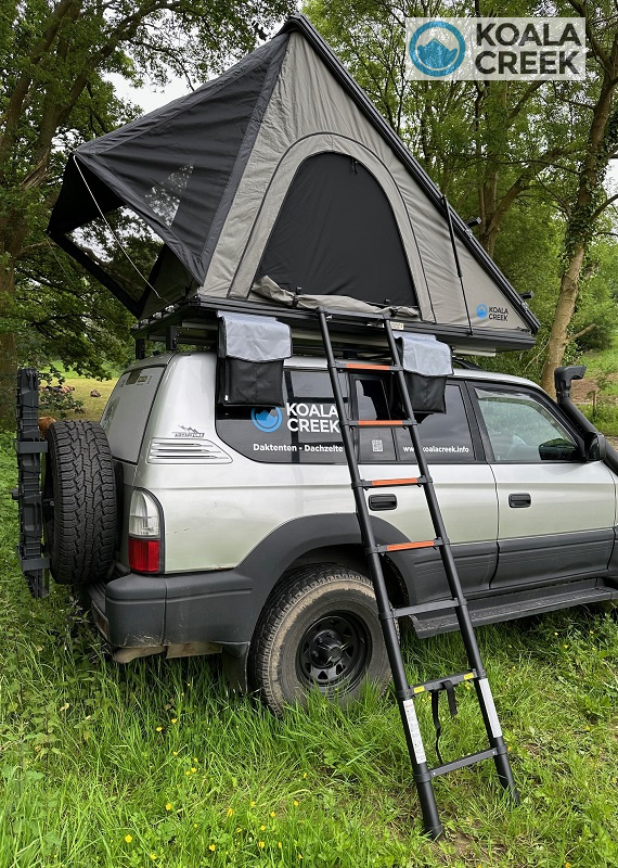 Koala Creek Outback 140 campersverhuur 