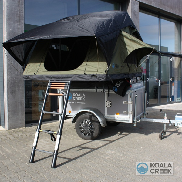 Koala Creek Eiger 160 campersverhuur 