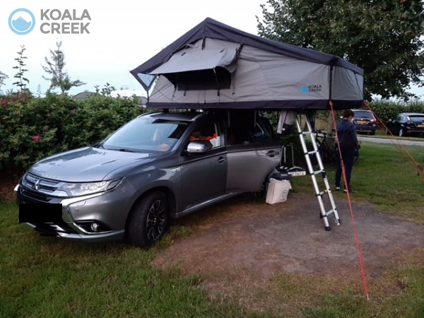 Koala Creek Teide (140,160,190!) campersverhuur 