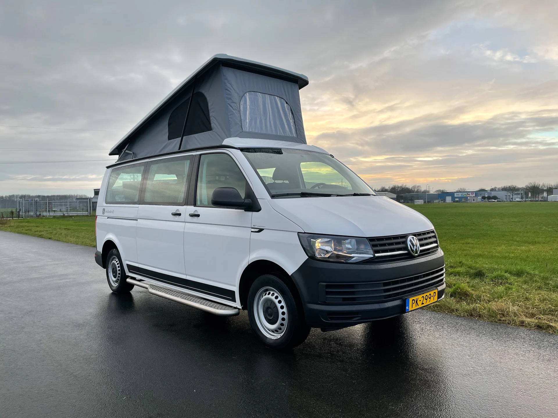 Volkswagen Smallander Adventure-XL campersverhuur 