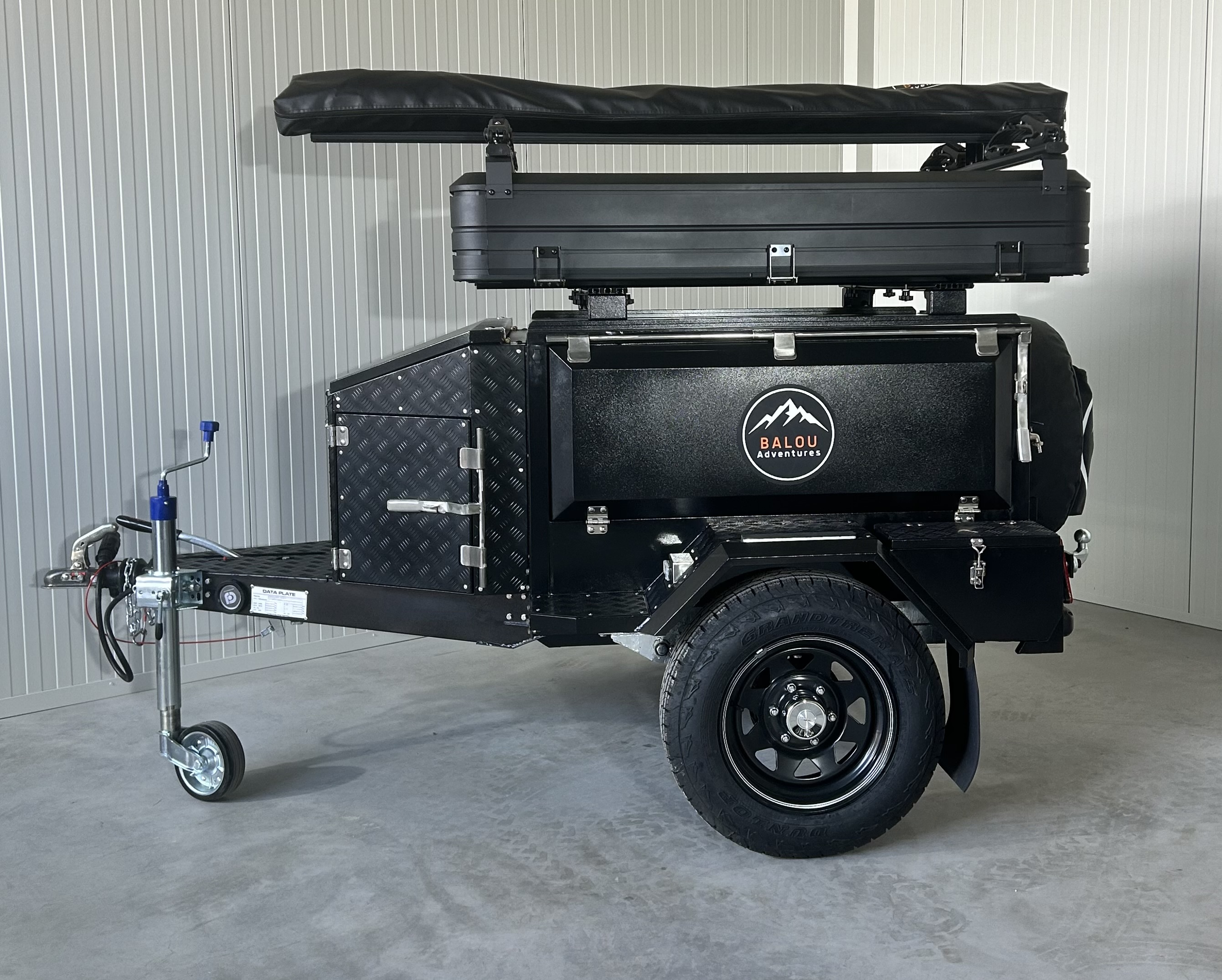 Ontdek de ultieme vrijheid met onze off-road trailers campersverhuur 