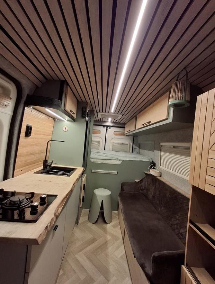 Citroen buscamper campersverhuur 