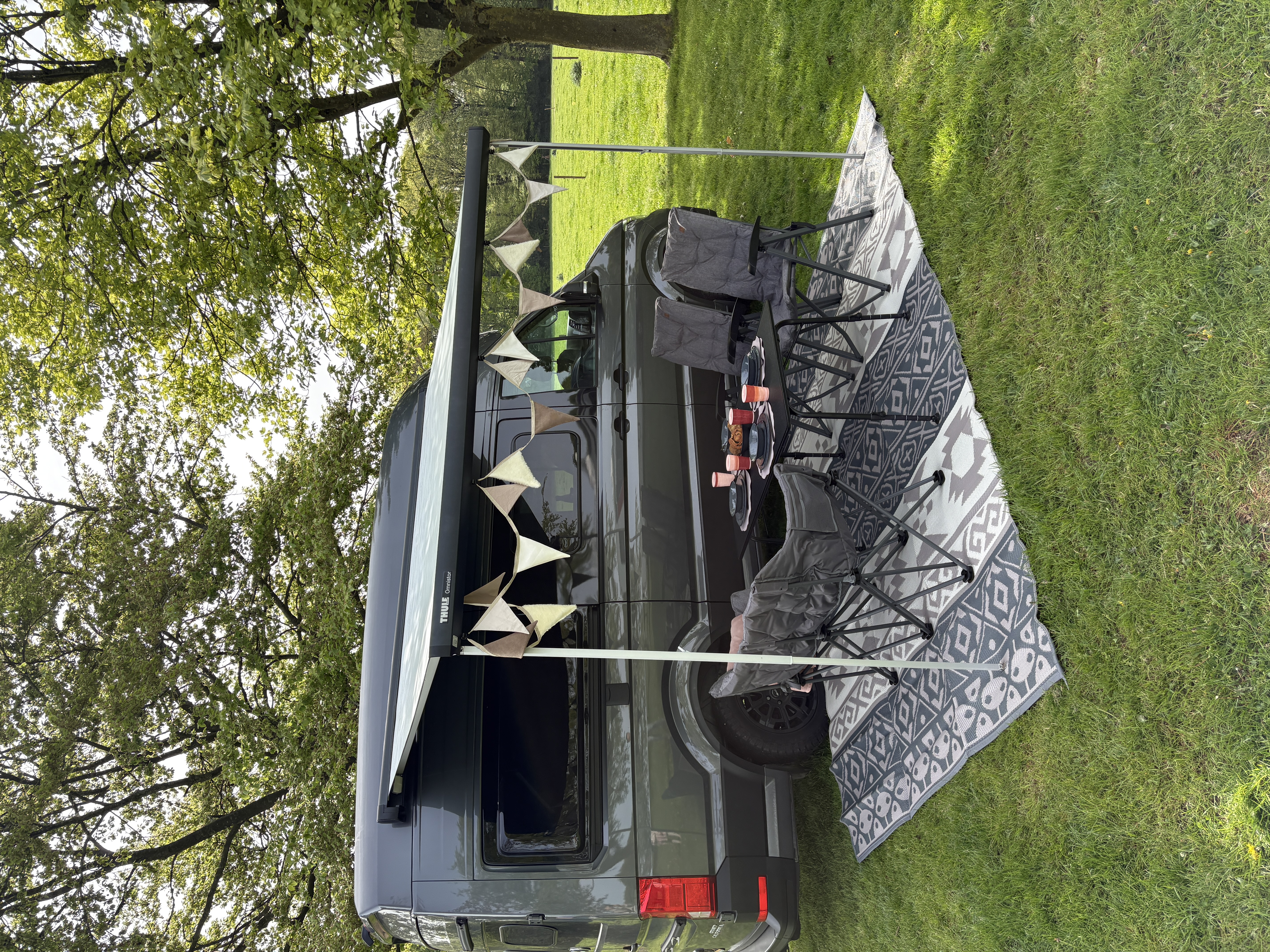 Stoere buscamper - Grand California campersverhuur 